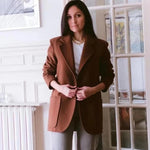 Vintage 1980s Cacharel Wool & Сashmere Jacket